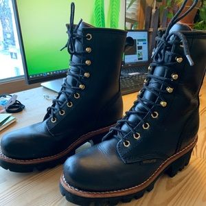 Chippewa Insulated Winter Boots, women’s 8.5